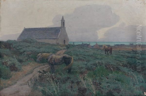 Chapelle En Bretagne - view 1