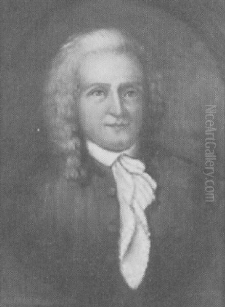 Portrait Of A Man (carolus Linnaeus?) - view 1