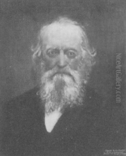 Portrait Of James Mcmaster - view 1