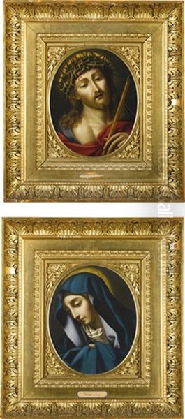 Ecce Homo; Madonna Del Dito - view 1