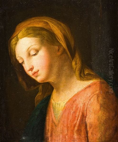 Die Muttergottes - view 1