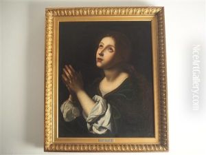 Sainte En Priere Sainte En Priere