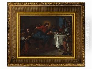 Christ In The House Of Simon Christ In The House Of Simon