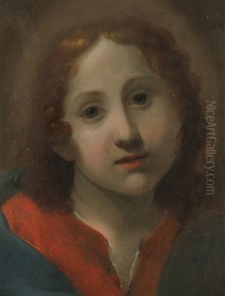 Young Christ - view 1