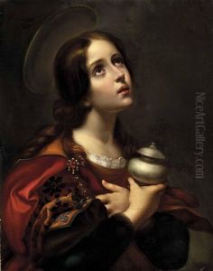 Die Hl. Magdalena