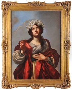 An Allegory Of Sincerity An Allegory Of Sincerity