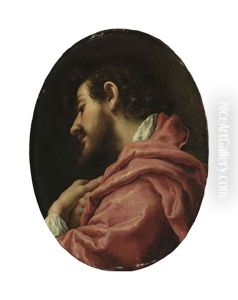 Saint Julian by Carlo Dolci