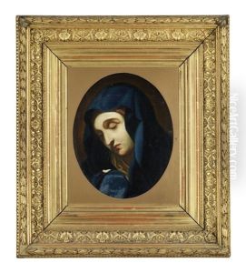 Madonna Del Dito by Carlo Dolci