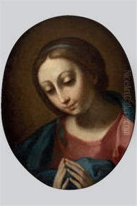 Muttergottes Im Gebet