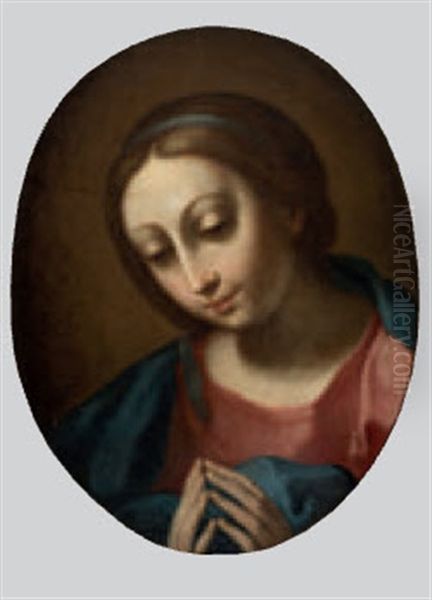 Betende Muttergottes - view 1