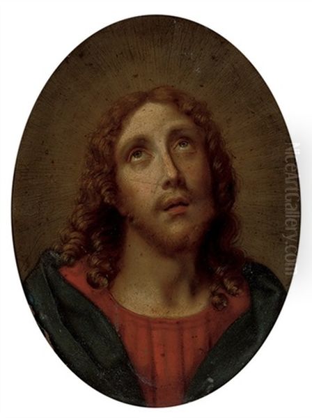 Christ The Savior - view 1