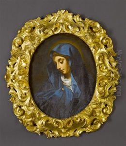 Madonna Del Dito by Carlo Dolci