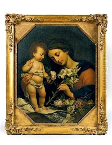 La Vierge Et L'enfant Jesus - view 1