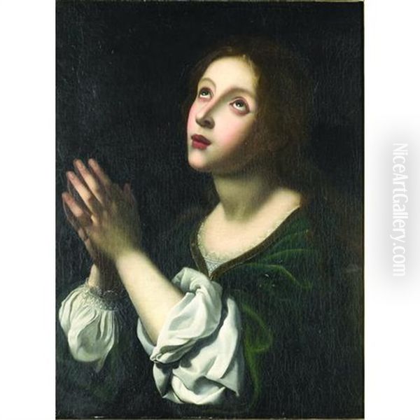 A Portrait Of A Saint - view 1