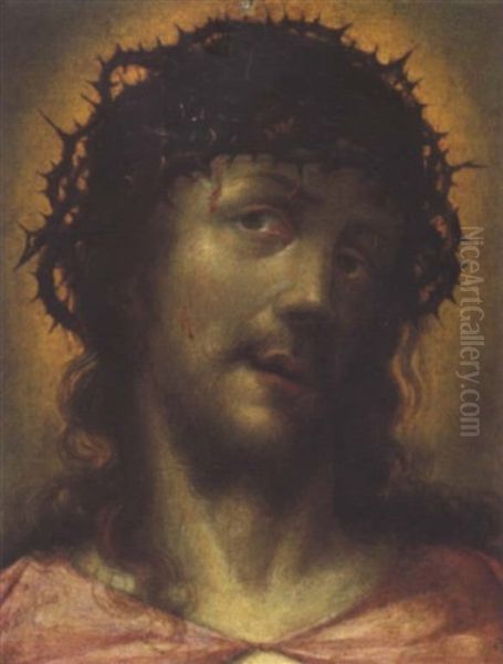 Das Haupt Christi - view 1