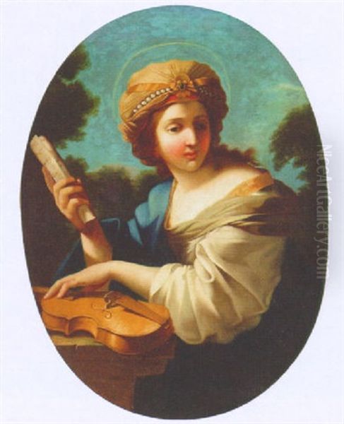 S:ta Cecilia - view 1