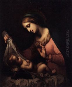 Madonna Del Velo Madonna Del Velo