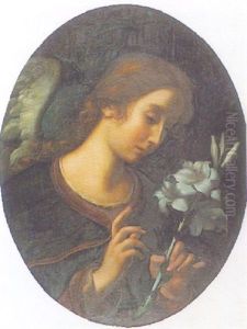 The Pentitent Magdalen
