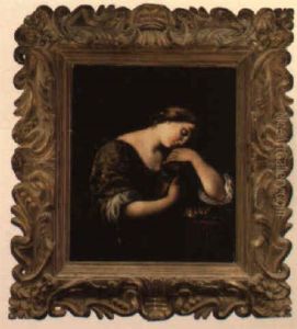 St. Catherine Of Alexandria