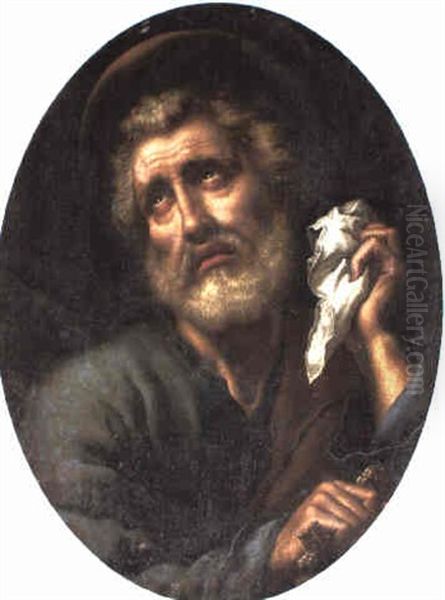 St. Peter Penitent - view 1