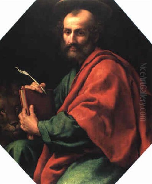 St. Mark - view 1
