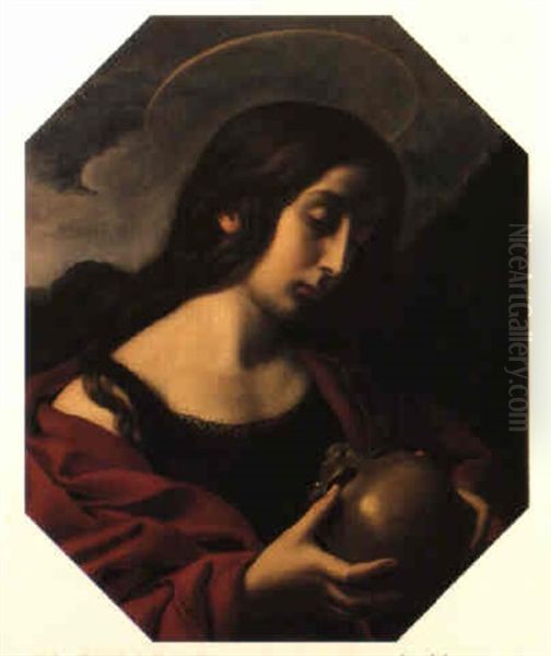 Den Botfardiga Maria Magdalena - view 1