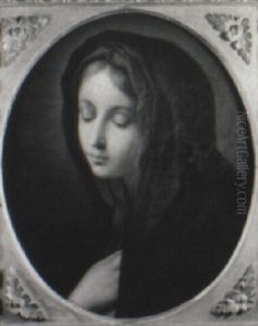 Madonna Of The Hands Madonna Of The Hands