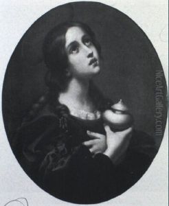 The Magdalen by Carlo Dolci