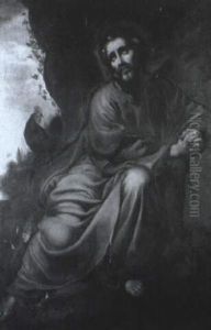 Saint Peter Repentant