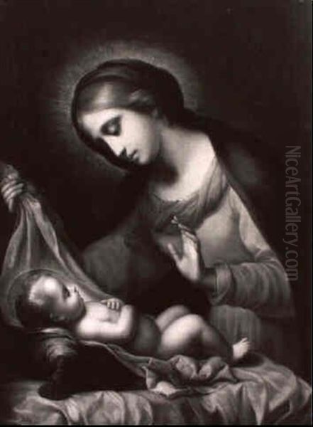 Madonna Mit Kind - view 1