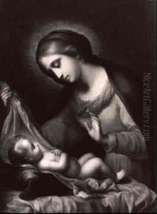 Madonna Mit Kind Madonna Mit Kind
