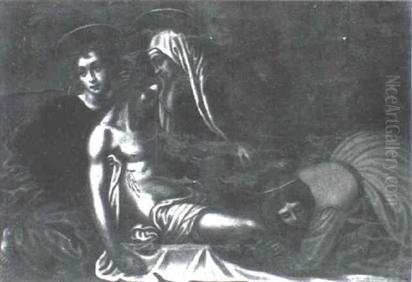 Lamentation - view 1
