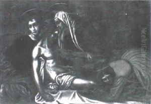 Lamentation by Carlo Dolci