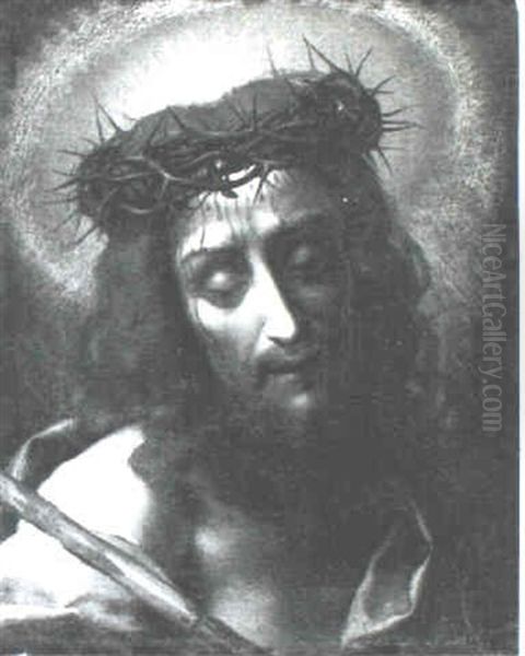 Christ Crowned With Thorns - view 1