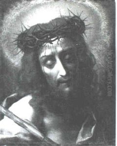 Christ Crowned With Thorns