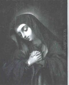 Virgin In Prayer