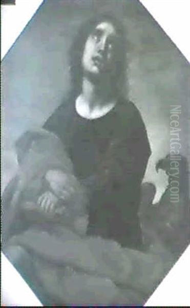 Saint Jean L'evangeliste - view 1