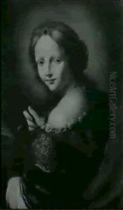 Sainte Catherine by Carlo Dolci