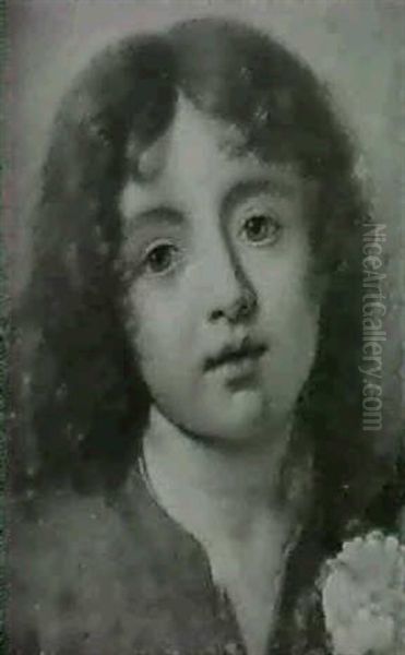 Head Of The Young Christ - view 1