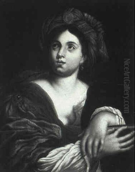 A Sibyl - view 1