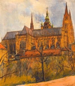 Chram Sv. Vita