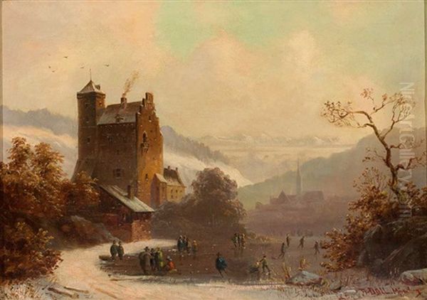 'parthie In Sud-tyrol Taufers' - view 1