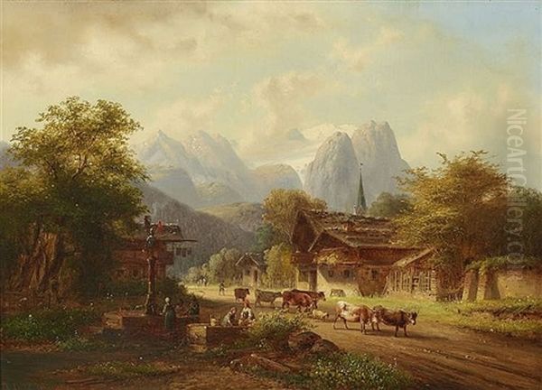 Partenkirchen - view 1