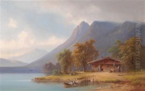 Wascherin Am See