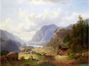 An Alpine Landscape