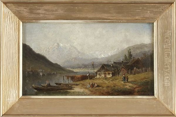 Gebirgslandschaft - view 1
