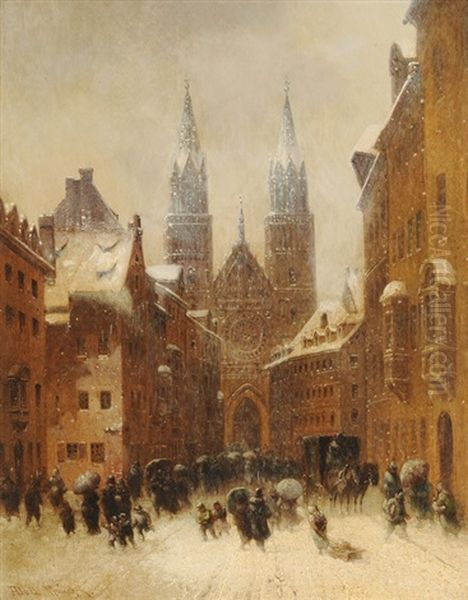 Dom In Wurzburg - view 1