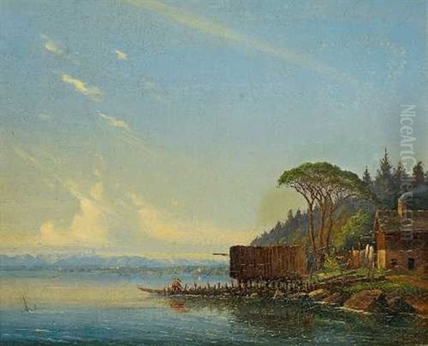 Bootshaus Am Starnberger See - view 1