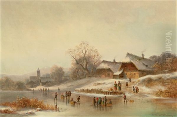 Wintervergnugen - view 1