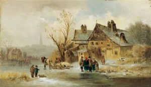 Wintervergnugen